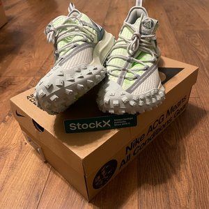 Nike ACG Mountain Fly Low - Sea Glass, Men's size 12